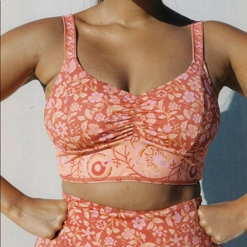 Dahlia Athletic Bra
